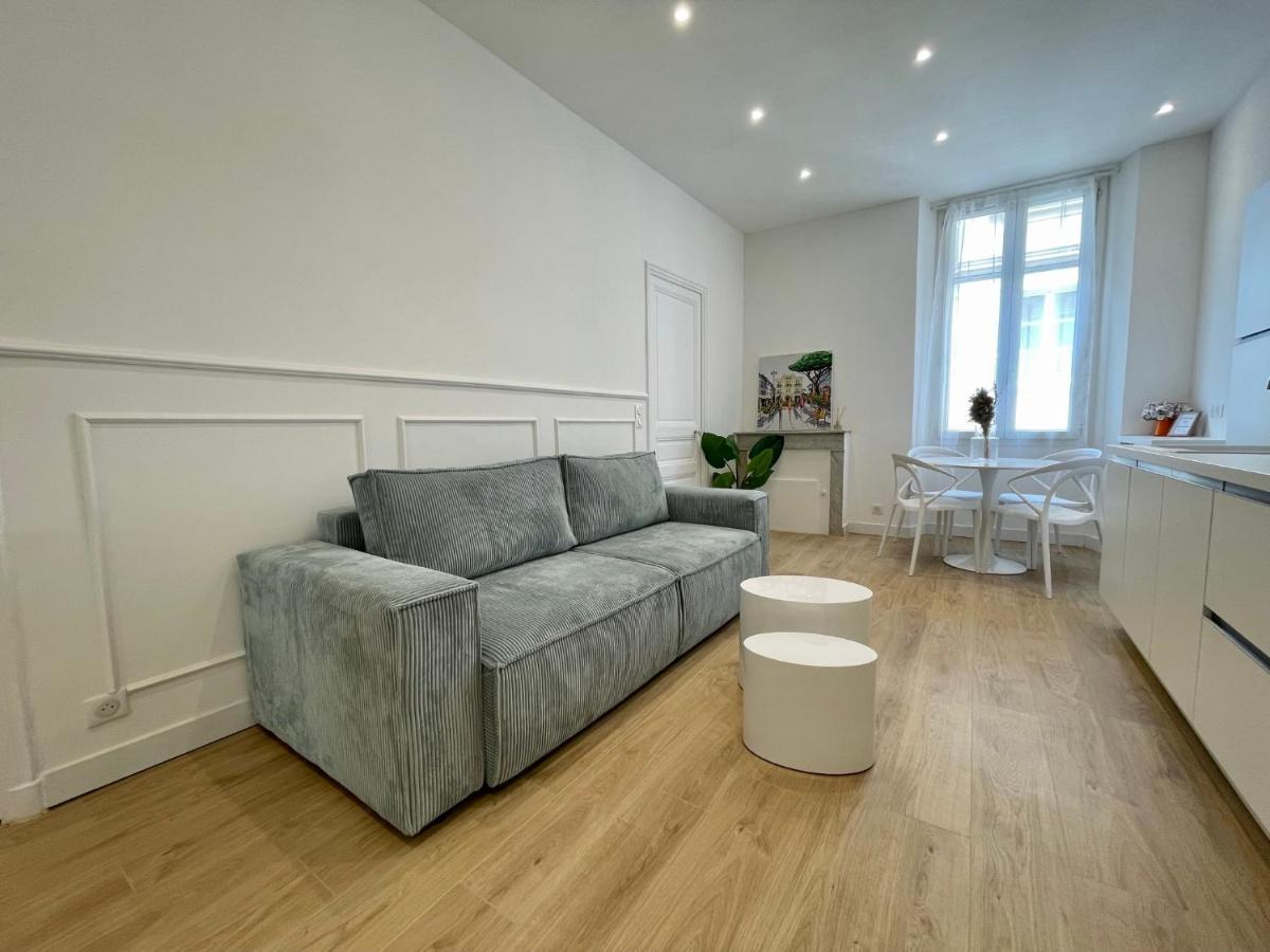 Hyper Centre Cannes - Plages Et Palais 5Min A Pied Экстерьер фото