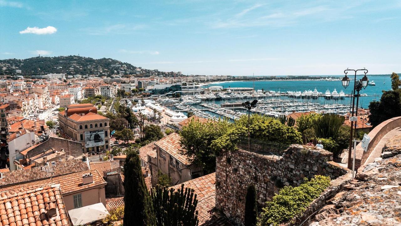 Hyper Centre Cannes - Plages Et Palais 5Min A Pied Экстерьер фото
